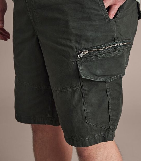 Mr Big Combat Shorts