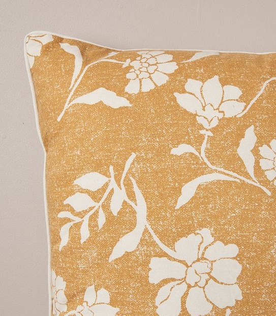 Tatim Vintage Floral Cushion