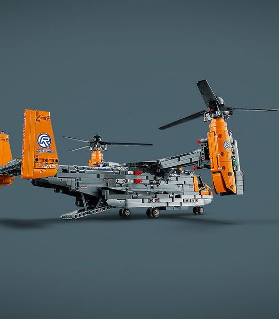 LEGO&reg; Technic&trade; Bell&trade; Boeing&trade; V-22 Osprey&trade; 42113 LIMITED STOCK 5 of 6