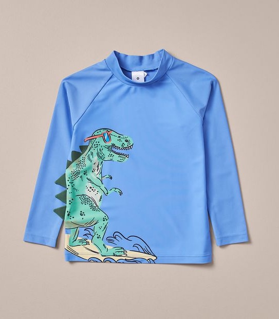 2 Piece Dinosaur Swim Set