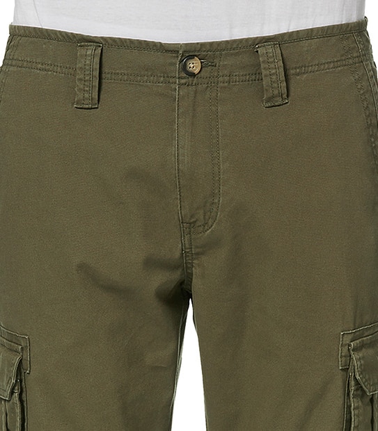 Regular Fit Cargo Pants