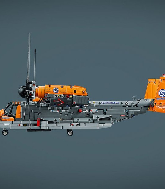 LEGO&reg; Technic&trade; Bell&trade; Boeing&trade; V-22 Osprey&trade; 42113 LIMITED STOCK 6 of 6