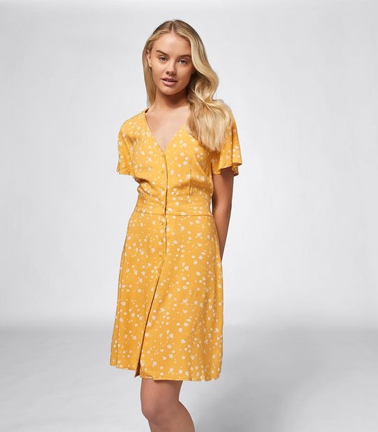 Lily Loves Tea Dress