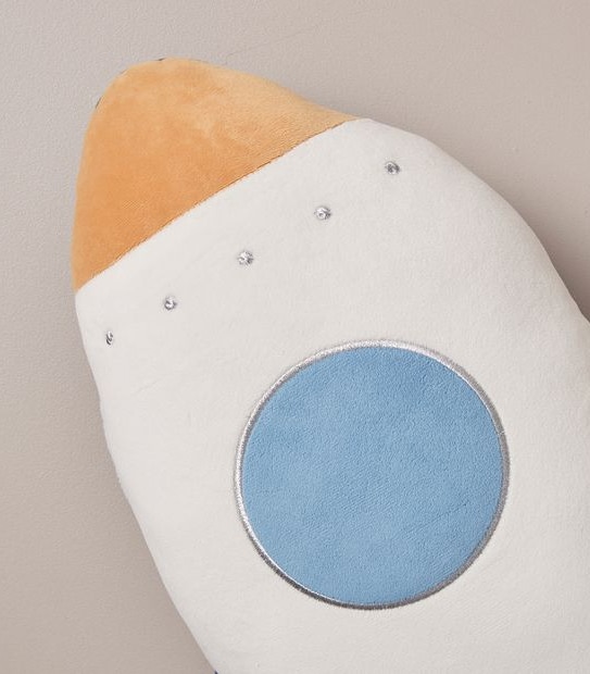 Auden Rocket Cushion