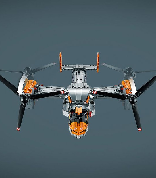 LEGO&reg; Technic&trade; Bell&trade; Boeing&trade; V-22 Osprey&trade; 42113 LIMITED STOCK