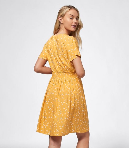 Lily Loves Tea Dress