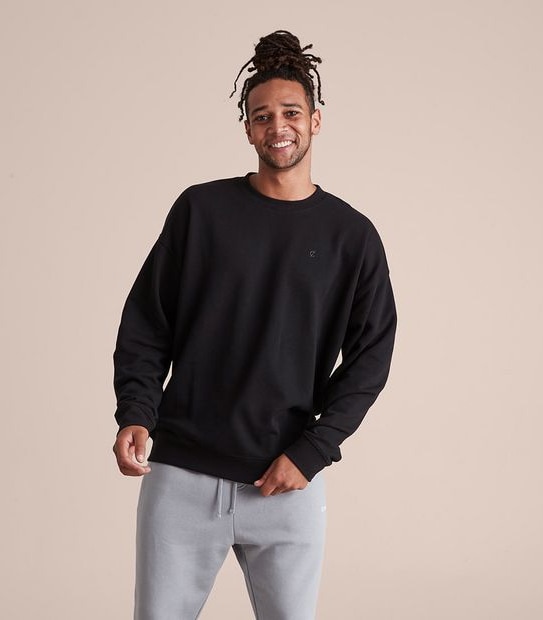 Commons Staple Crew Jumper | Target Australia