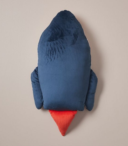Auden Rocket Cushion