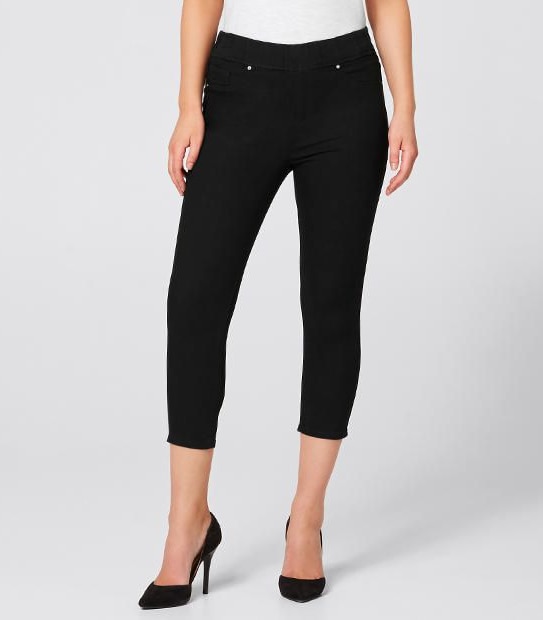Crop Jeggings