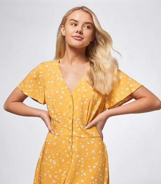 Lily Loves Tea Dress