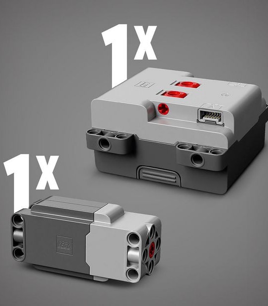 LEGO&reg; Technic&trade; Bell&trade; Boeing&trade; V-22 Osprey&trade; 42113 LIMITED STOCK