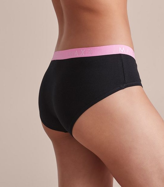 Maxx Organic Cotton Boyleg Briefs; Style: LBL30189