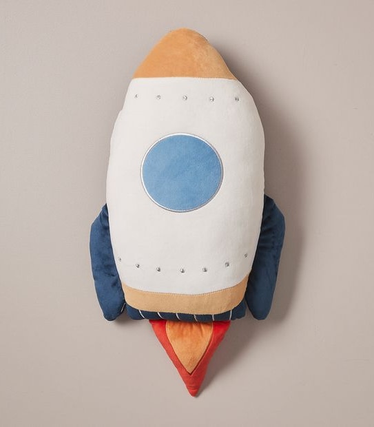 Auden Rocket Cushion