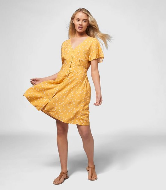Lily Loves Tea Dress