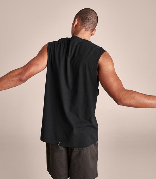 Commons Solid Dye Tank Top