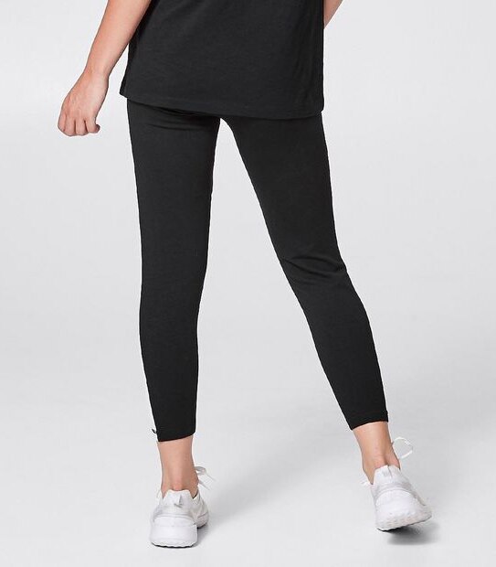 Fila Faith 7/8 Leggings - Black