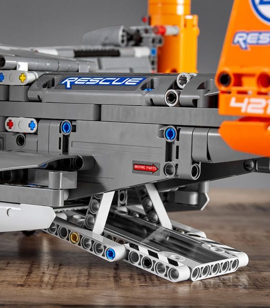 LEGO&reg; Technic&trade; Bell&trade; Boeing&trade; V-22 Osprey&trade; 42113 LIMITED STOCK