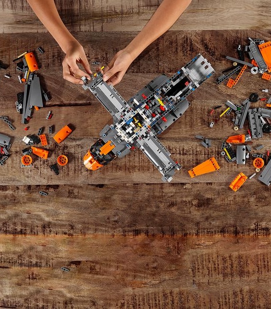 LEGO&reg; Technic&trade; Bell&trade; Boeing&trade; V-22 Osprey&trade; 42113 LIMITED STOCK