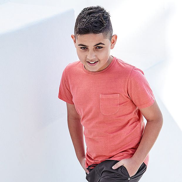 Chest Pocket T-Shirt Chest Pocket T-Shirt
