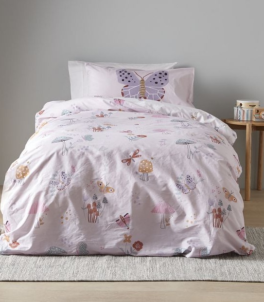 Daphne Quilt Cover Set