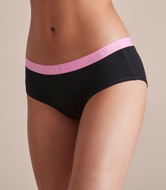 Maxx Organic Cotton Boyleg Briefs; Style: LBL30189