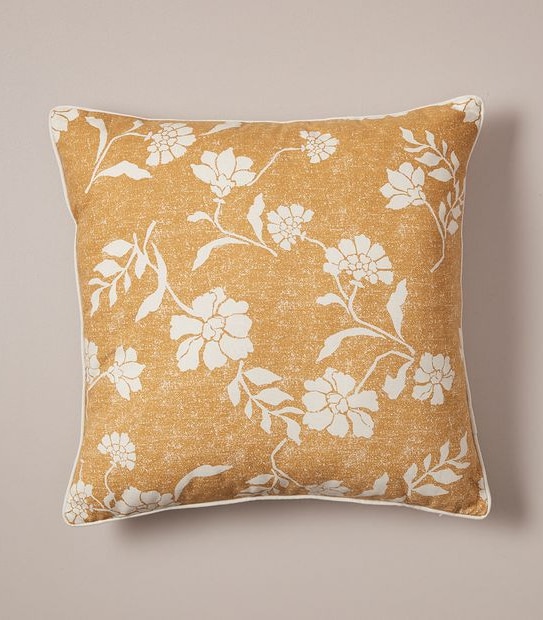 Tatim Vintage Floral Cushion