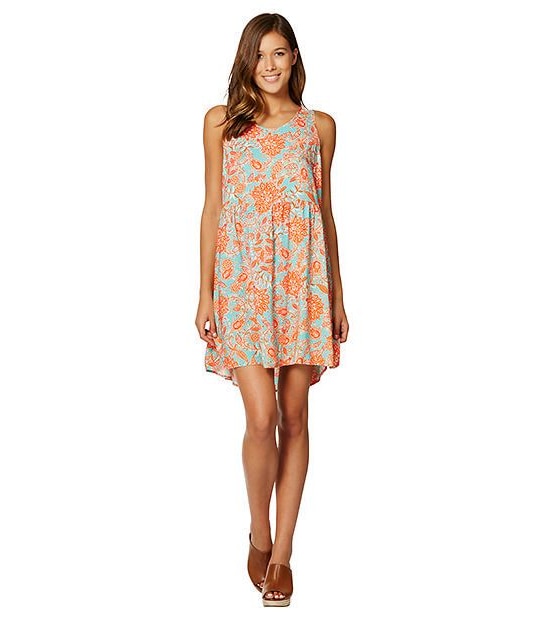 Lily Loves Smock Dress - Chamomile