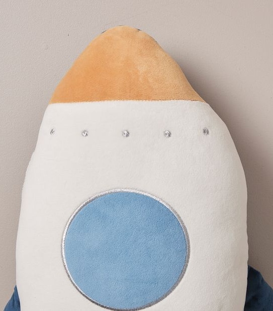 Auden Rocket Cushion