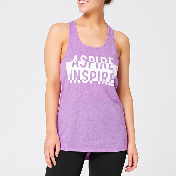 Active Racer Back Tank Active Racer Back Tank