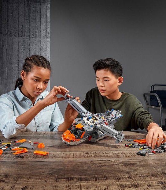 LEGO&reg; Technic&trade; Bell&trade; Boeing&trade; V-22 Osprey&trade; 42113 LIMITED STOCK