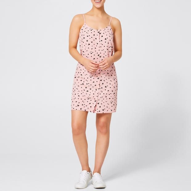 under dress slip target