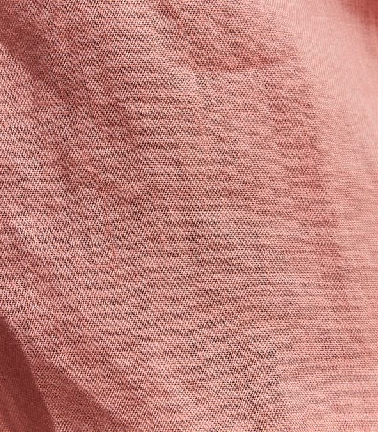 Curve 3/4 Sleeve V-Neck Blouse