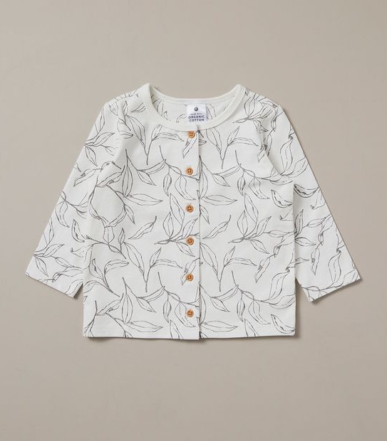 5 Piece Baby Organic Cotton Gift Set 5 of 6