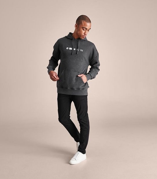 Commons Acid Wash Hoodie