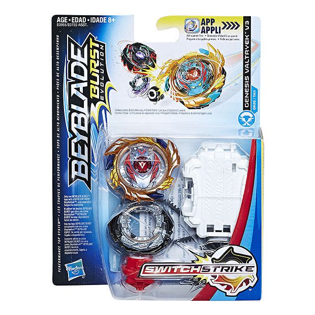 beyblade burst evolution at target