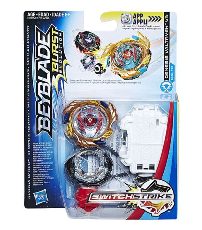 Beyblade Burst Evolution Switchstrike Starter Pack Assorted Target Australia Watch english dubbed at animekisa. beyblade burst evolution switchstrike starter pack assorted