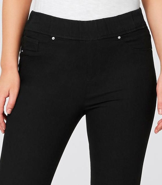 Crop Jeggings