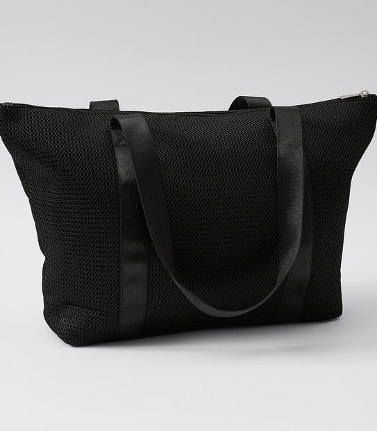 Tabby Mesh Tote
