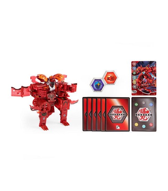 Bakugan Geoforge Dragonoid