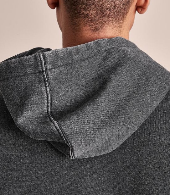 Commons Acid Wash Hoodie