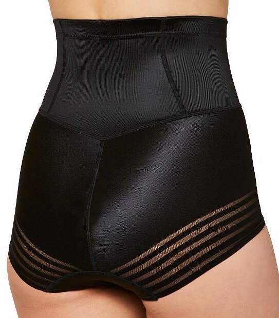 Firm Support High Waist Full Briefs