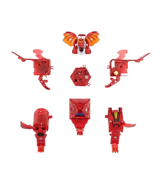 Bakugan Geoforge Dragonoid