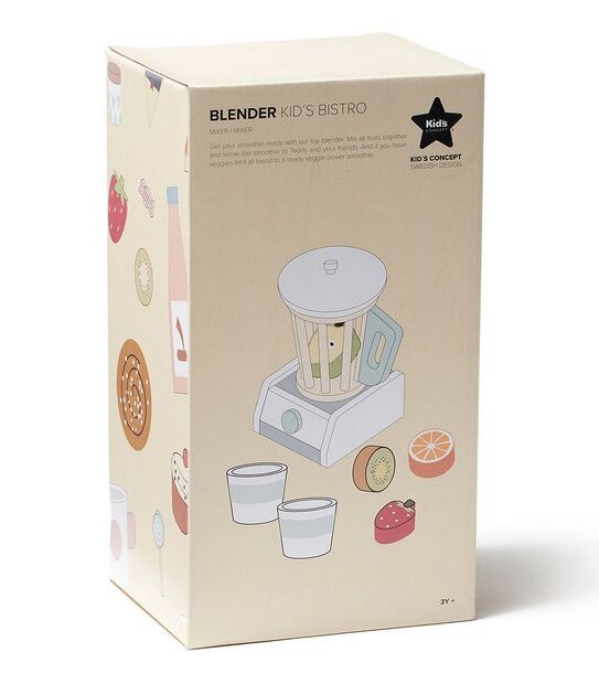 Kid's Concept Blender Set - Bistro