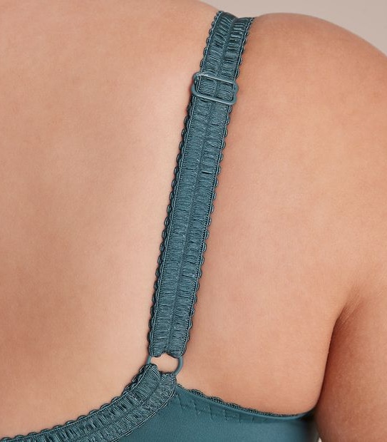 Fuller Cup Lace Underwire Bra; Style: X53051