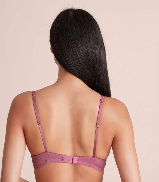 Preview Wirefree Padded Bralette; Style: X51081 4 of 5