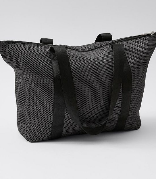 Tabby Mesh Tote