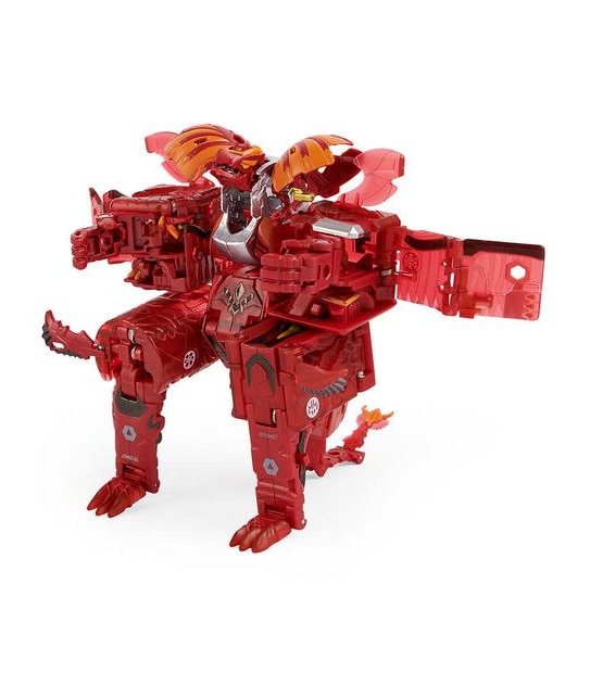 Bakugan Geoforge Dragonoid