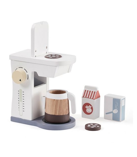 Kid's Concept Coffee Machine Set - Bistro