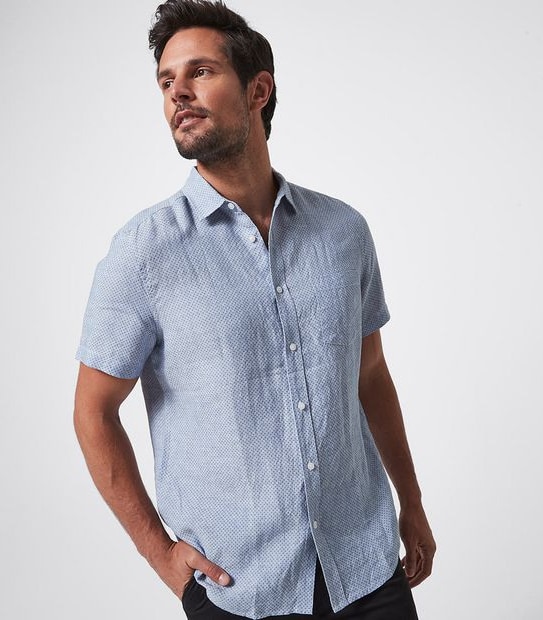 Linen Shirt