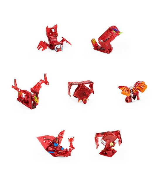 Bakugan Geoforge Dragonoid